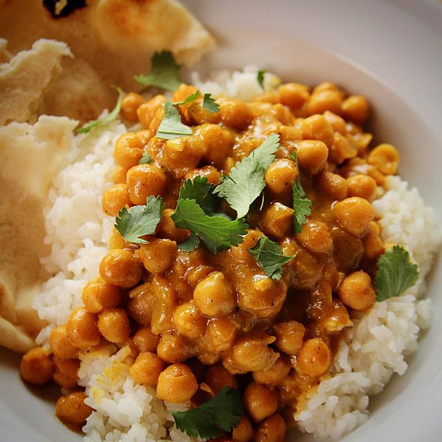 Ree Drummond The Pioneer Woman on Twitter "Chickpeas + Curry