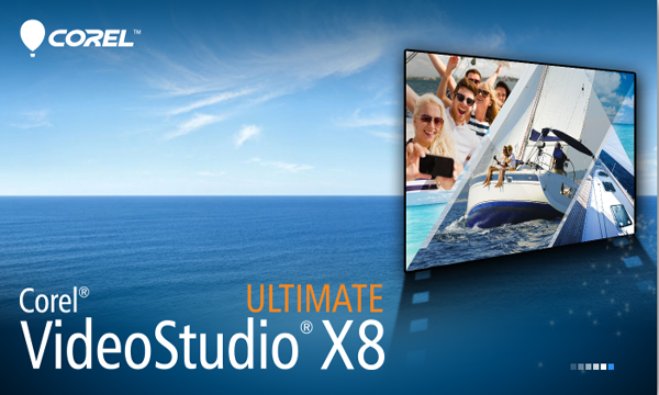 corel videostudio pro ultimate x8 come with mobile