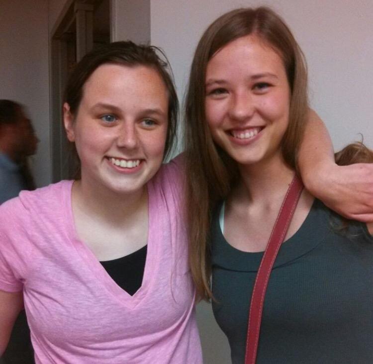 13danav's tweet photo. It's been a year since Syd left us for a better place. I miss her so much and think about her everyday. #RunForSyd π http://t.co/Hgr0SCwXow