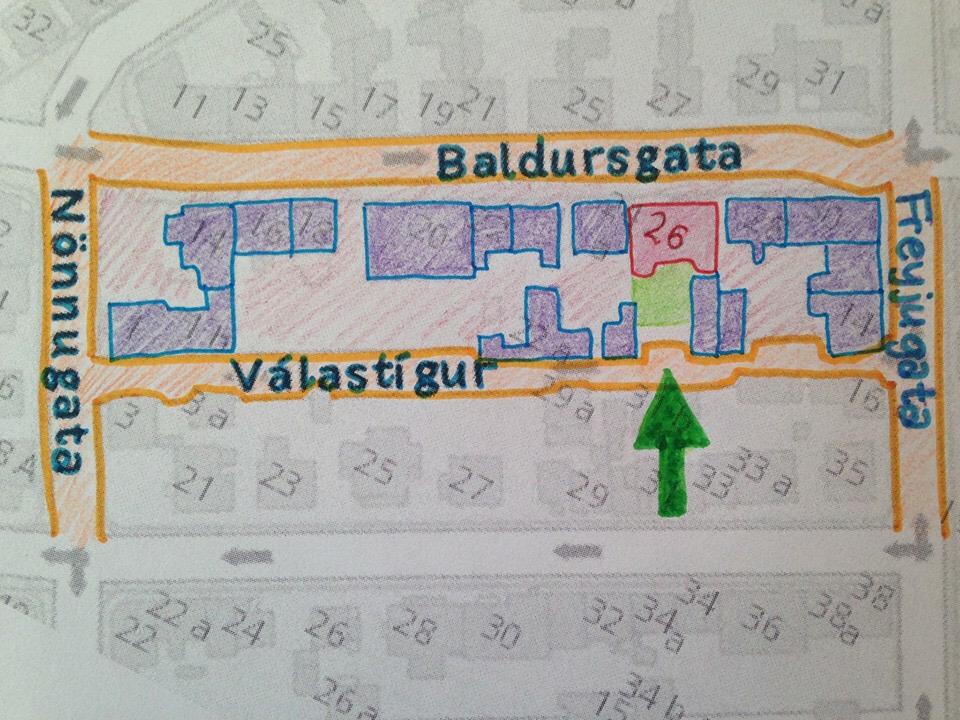 Thrift sale and coffee on offer in my backyard - it's open!