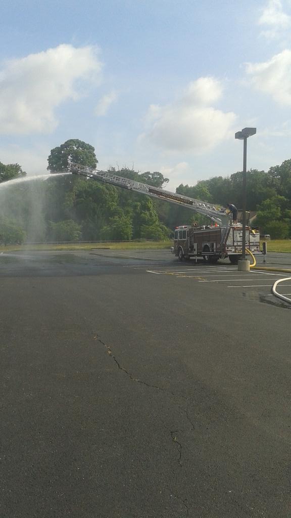 RidingBackwards's tweet image. Wheeling Ladder 5...Tender Task Force Drill