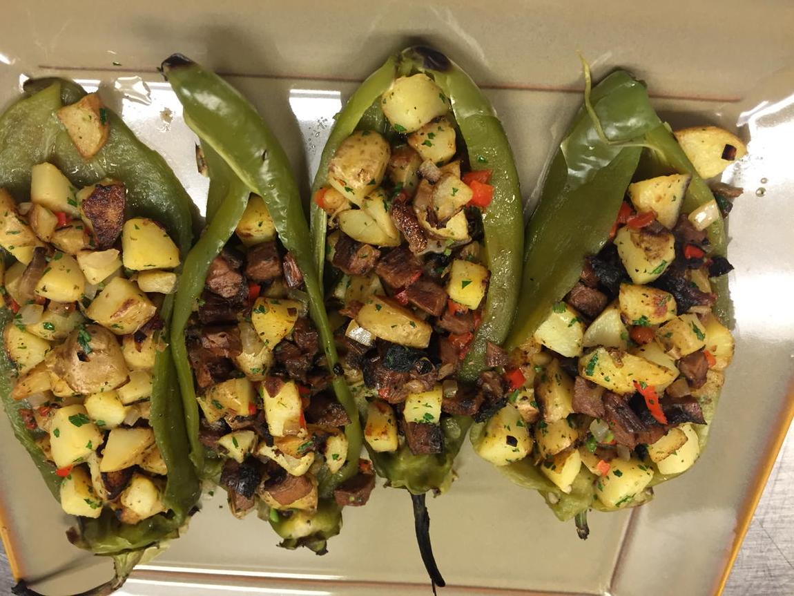 DavidWirebaugh's tweet image. GrandHyattSA #chefdavid