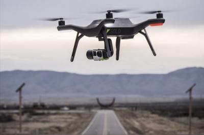 ProVideo's tweet image. Solo Quadcopter for GoPro Has Shipped! dlvr.it/BBtgnb