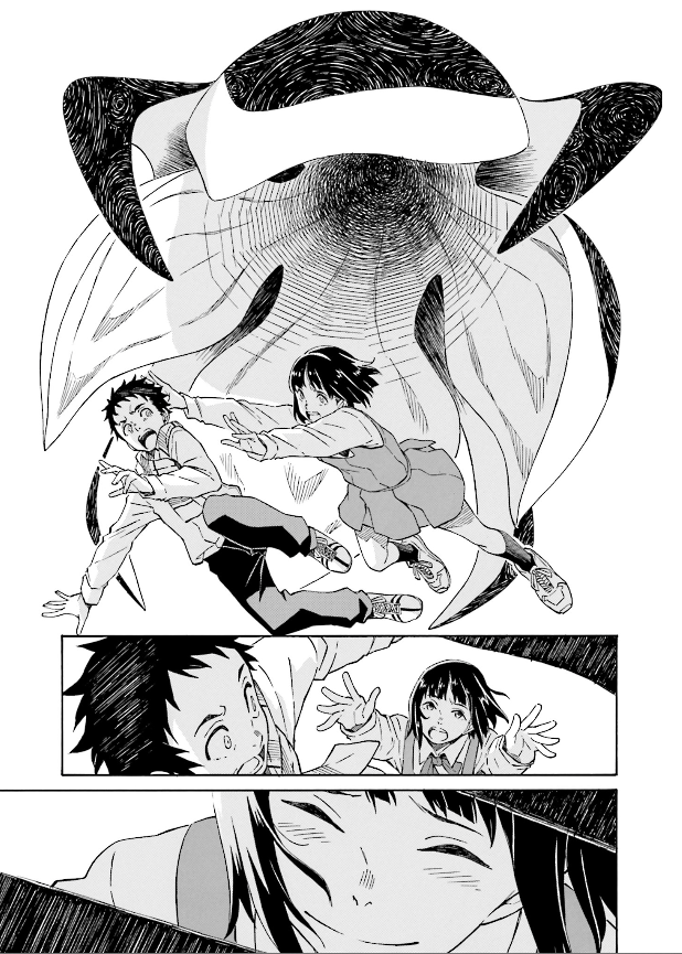 個人的に好きなシーン

ヒニイル http://t.co/DCtReXnvit #ヒニイル #comicwalker 