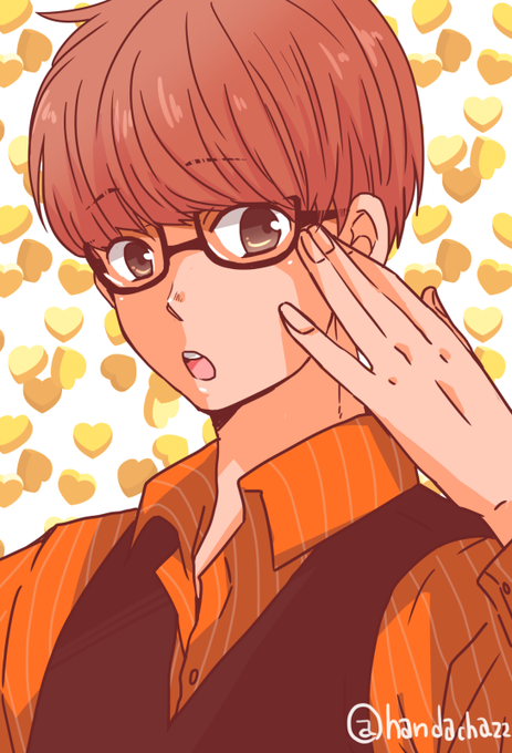V6のtwitterイラスト検索結果