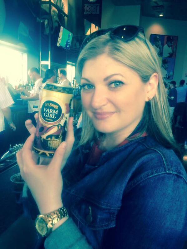 Happy birthday to whose taste in men thankfully spans Aaron Rodgers, Derek Jeter, and cranky Twins bloggers. 