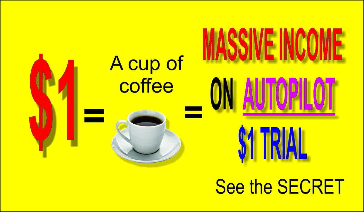 100angler's tweet photo. START YOUR BUSINESS WITH THE PRICE OF A CUP OF COFFEE.
http://t.co/vjazjQT5l3 http://t.co/HQue4yKCcR