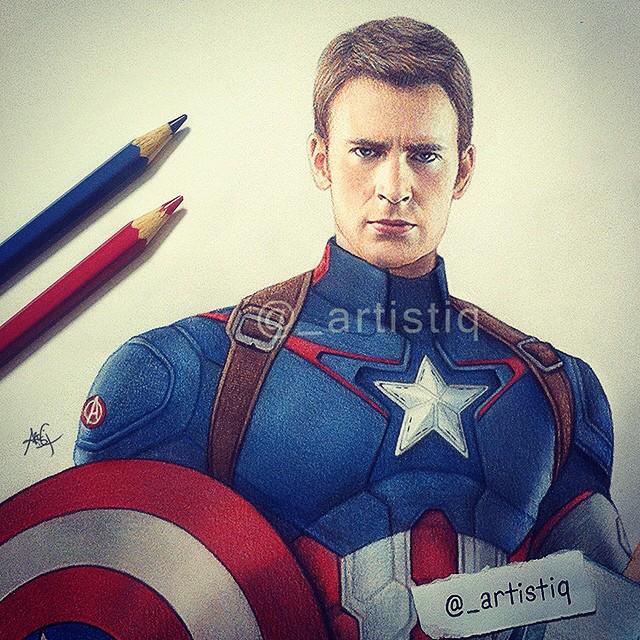 Happy Birthday Chris Evans   