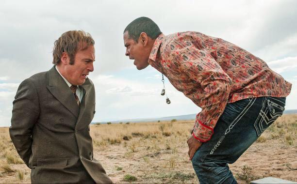 Happy summer! Have fun in the sun, but don't forget the sunscreen! #BetterCallSaul