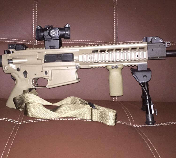 WarHammer24567's tweet photo. @VortexOptics #VortexRedDot http://t.co/QcHEfN5Dz2