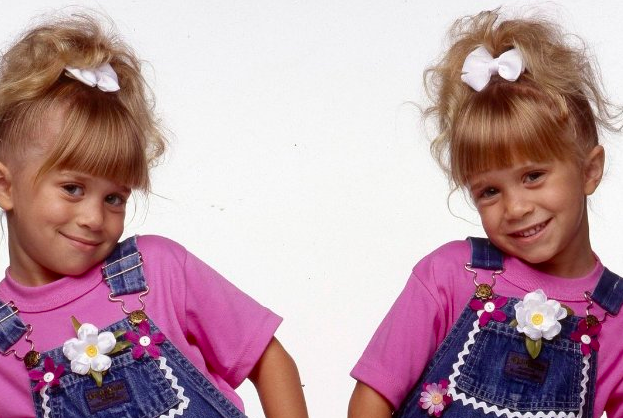 Happy birthday, Mary-Kate and Ashley Olsen!  