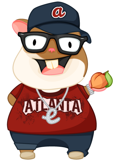 AtlantaEmber's tweet photo. I can haz ATL Tomster? http://t.co/MoWLxfZv3O
