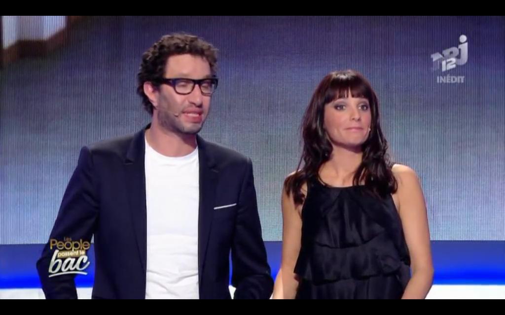 DanRomandini's tweet photo. L'une de ces personnes a un vrai physique de radio. Sauras-tu la retrouver ? #LPPLB http://t.co/wtbKVUkWyj