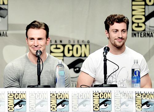 Happy birthday nerds and Aaron Taylor-Johnson  