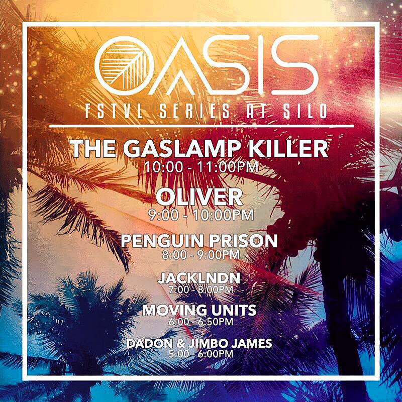 BlkOwlLive's tweet photo. DOORS OPEN AT 5PM! @GASLAMPKILLER + @WeAreOliver + @jacklndn &amp; more! $20 w/ CODE: BLKFSH http://t.co/oLpilV4HPm http://t.co/K3GQUuixPv