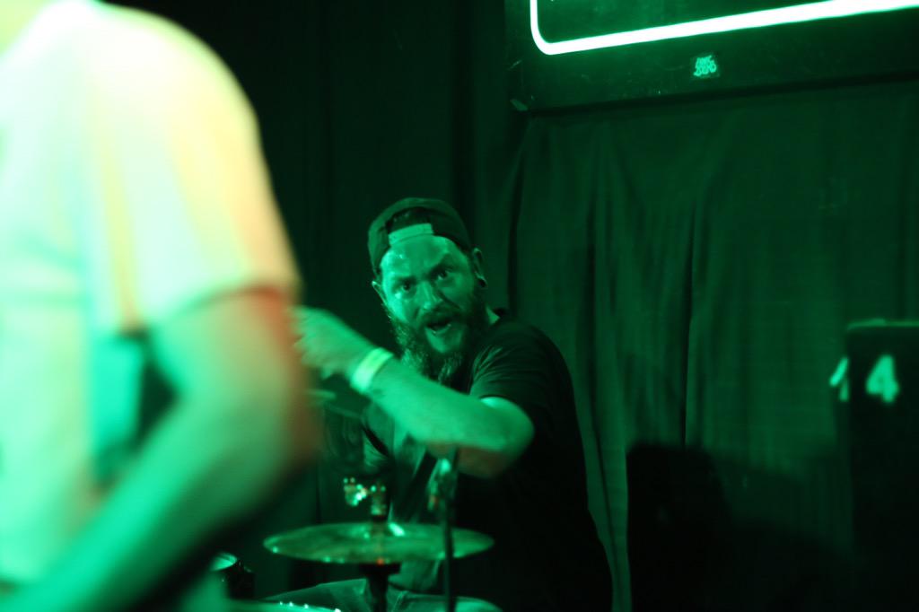 4unmentionables's tweet image. Awesome set so far from @TheAstoriaUk. Can't wait to get on at 21.00. #gigsinlondon #barfly @TheBarflyHQ