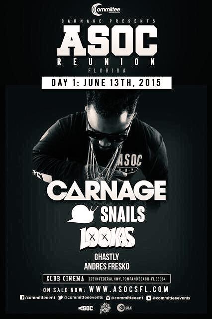 AndresFresko's tweet photo. About to make some history tonight! #Asocboyz @djcarnage @Lookas @snailmusic @IAmGhastly http://t.co/lpHcQZY2aC