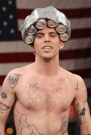 LunaLaCreme \"Happy Birthday Steve-O   