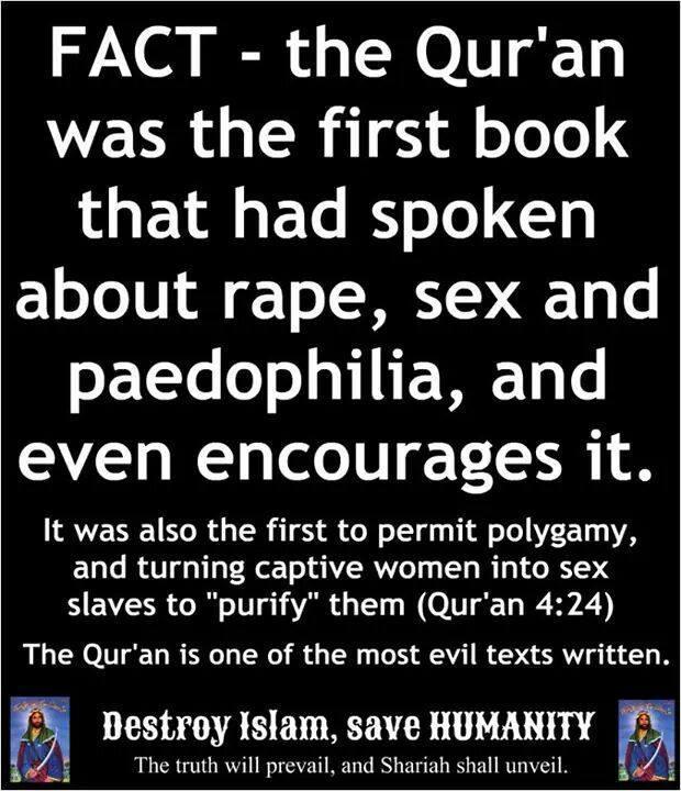 DestroyIslamNow's tweet photo. http://t.co/g4Auex99wz