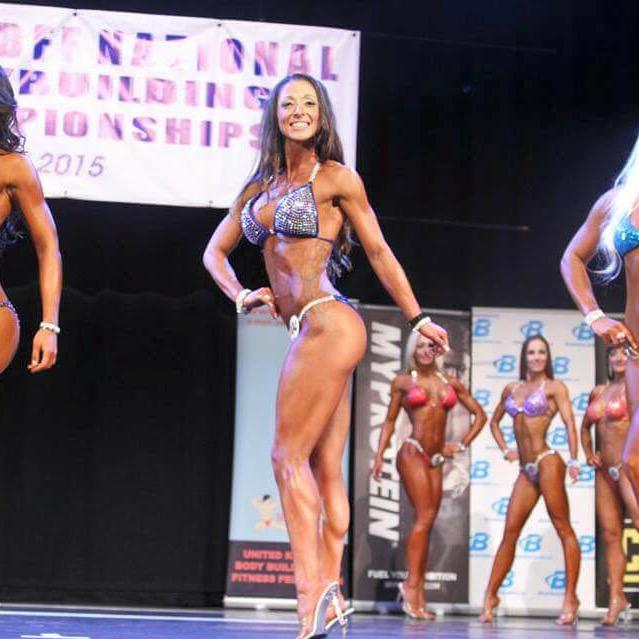 ShowGirlFitness's tweet image. Congratulations to Kimberley Blount 2nd place u163 Bikini Ukbff Cumbria today 

#teamshowgirlfitness