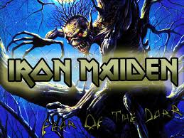 Iron maiden fear of the dark обложка. Группа iron maiden 1992. Iron maiden fear of the dark обложка. Iron fear. Iron maiden fear.
