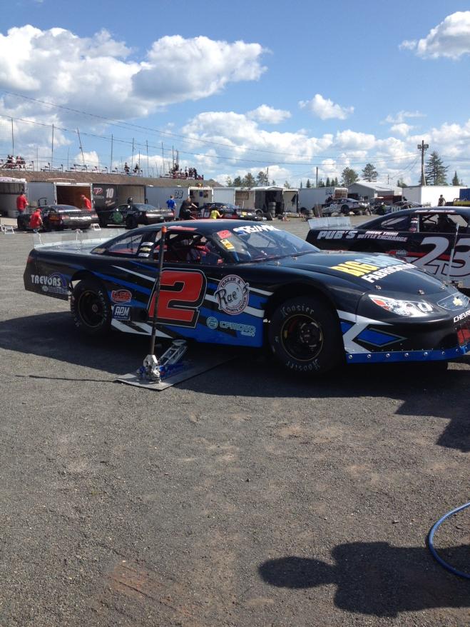 Practice is over, all set for racing tonight <a href="/Speedway660/">Speedway 660</a>