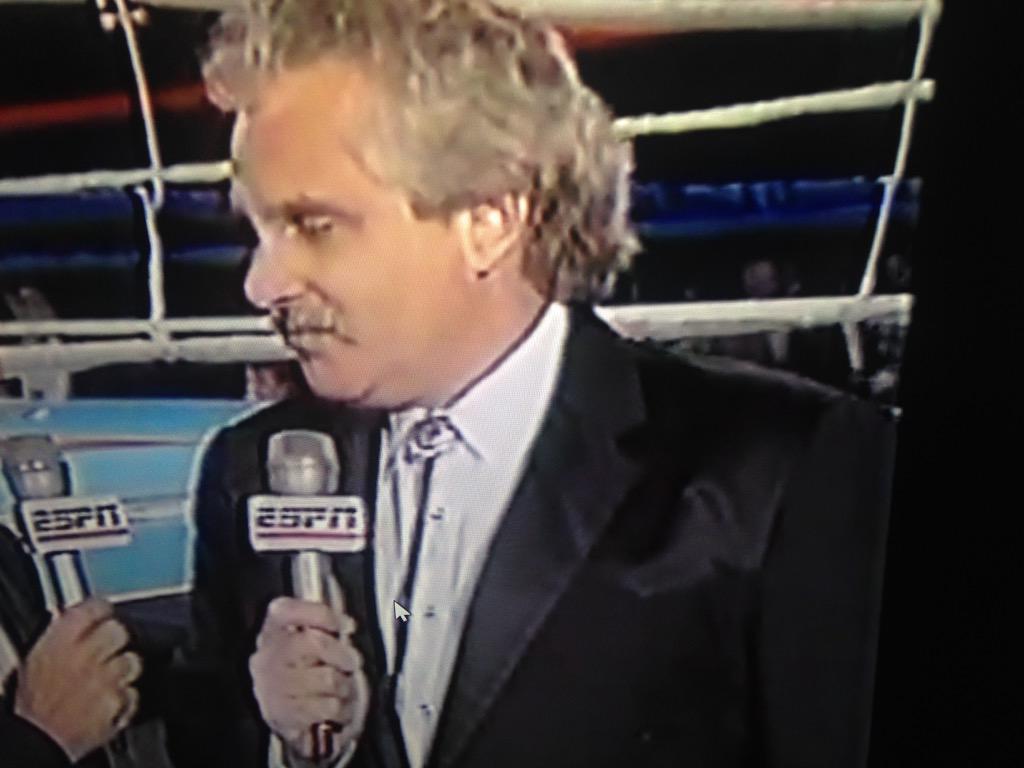 ComedyTyrone's tweet image. @AlBernstein would do anything to have this hair back...#boxing #MulletGang