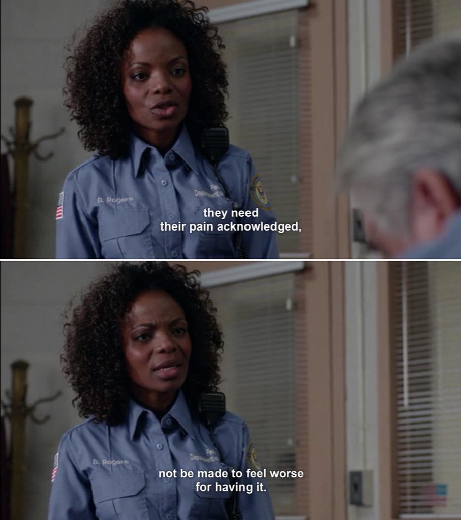 gabby_frost's tweet photo. Really glad this was in OITNB http://t.co/2RgkmWl6v4