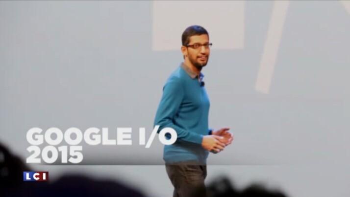 myteddyland's tweet image. #PleinEcran : (REPLAY) s11e38 – Google I/O 2015 wp.me/p3SHFV-3Ke par @cedric et @gdelalande 
#GoogleIO2015