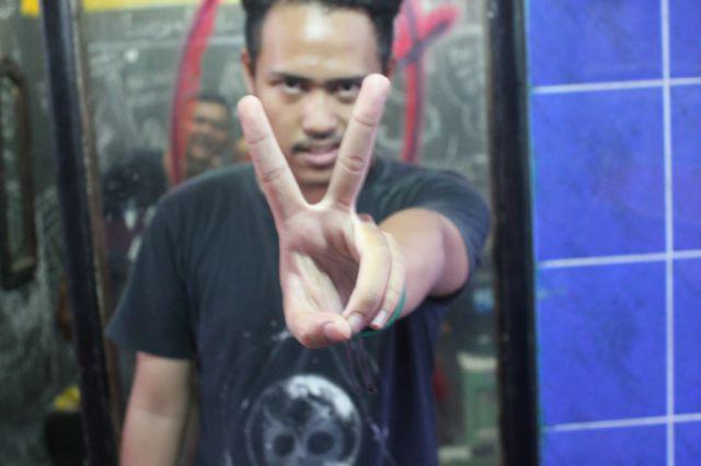 Yearn by INGWIE T-Shirt  \M/ when comeback again ?? <a href="/ingwie10/">INGWIE GLASSESWEAR </a>