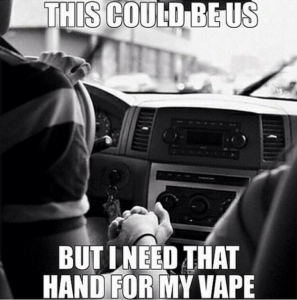 SouthBeachSmoke's tweet image. So true. #vapeproblems
