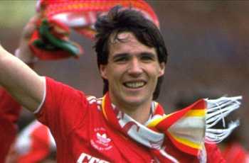 Happy Birthday Alan Hansen 