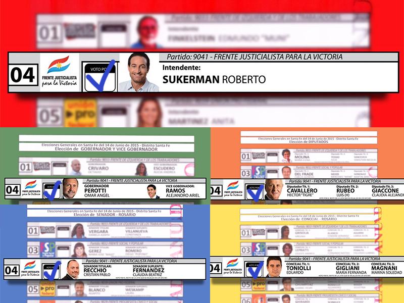 robertosukerman's tweet photo. Mañana, acompañanos! #Lista04 Fente Justicialista para la Victoria.  Es fácil. Marcá así! http://t.co/BJf4j7jhVJ