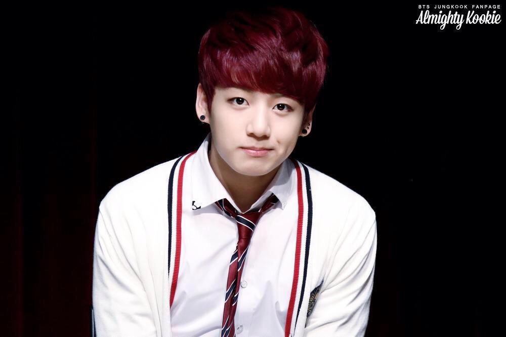 🎃 on Twitter: "jungkook // red hair http://t.co/n9fyy0Kvp8"