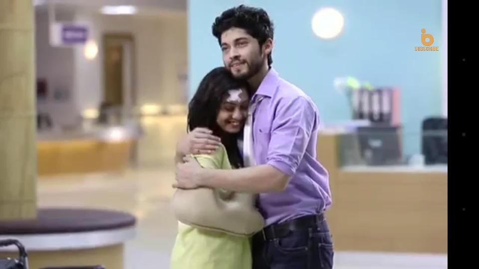 AliShaanFC's tweet photo. "@snigdha__: AliShaan. Will miss them @AliShaanFC @krikified @abigail_pande. Kudos to the actors. http://t.co/ElMtJlSVWG"
