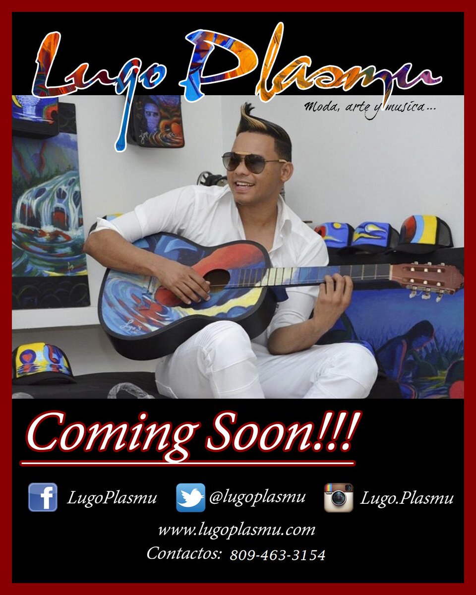 Lugo plasmu tweet media