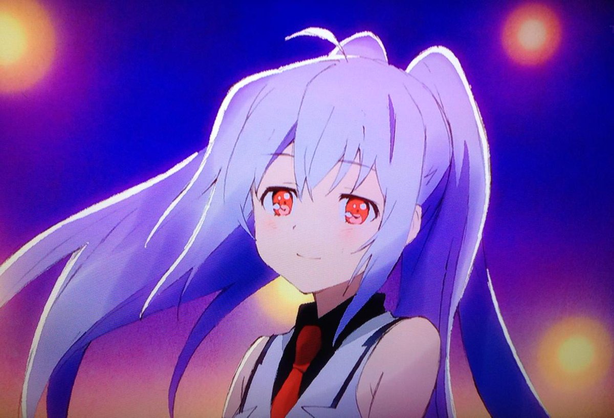 光こっき 31東オ29a委託 プラスチックメモリーズのこの可愛いエンディングアニメ 最終回には涙腺崩壊アニメになりそう Http T Co 21htexbdri