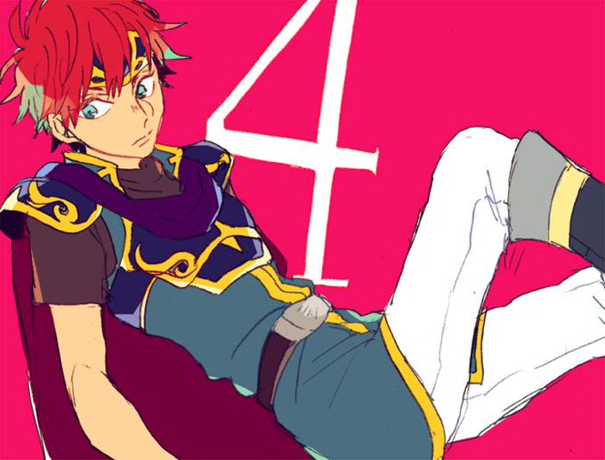 ロイで素数を数えるのtwitterイラスト検索結果