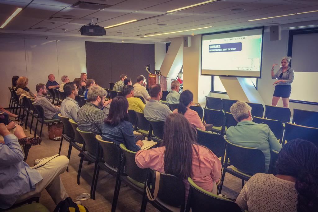 talbott's tweet image. Michelle Caldwell @SPSBoston #spsbos Shifting the Paradigm of Requirement Gathering