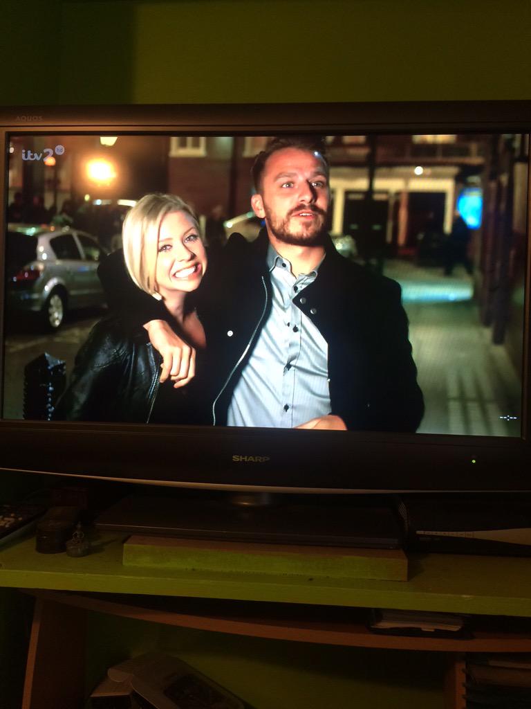MillerJodie's tweet photo. #HappyBirthday @dapperlaughs  hope you have a great time ..need to do drinks soon #throwback #dapperlaughsonthepull http://t.co/p9wTC23vda
