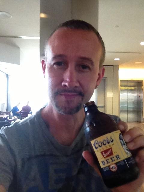 thomasvic's tweet image. Coors has about as much taste in Denver as it does here...had to though:)