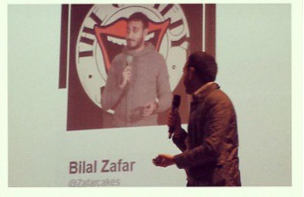 Zafarcakes's tweet image. #metacomedy