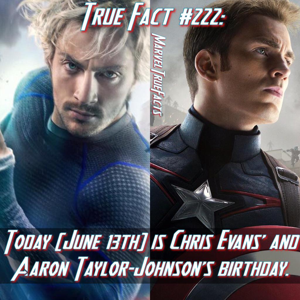 Happy birthday and Aaron Taylor-Johnson! 
