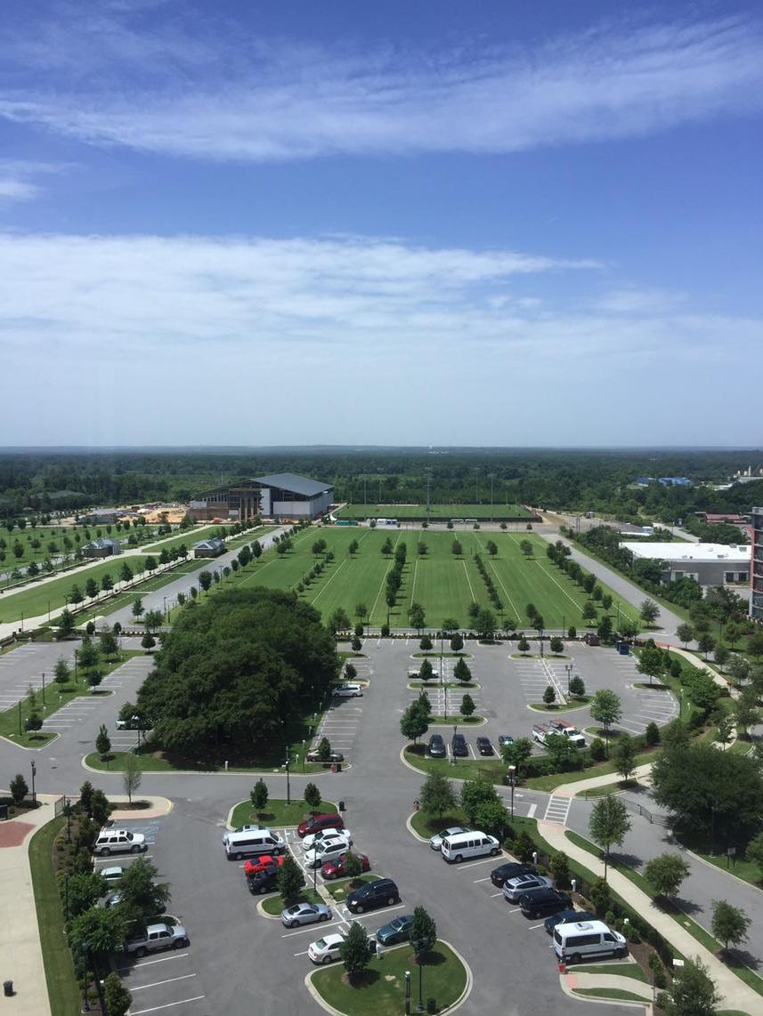 Great day at Williams-Brice!