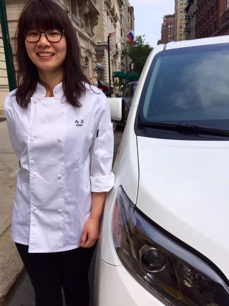 xoo426's tweet photo. Thank you guys!! @chefsebny @cummaro_carrie @davidgingold1 http://t.co/upK7WvJKer