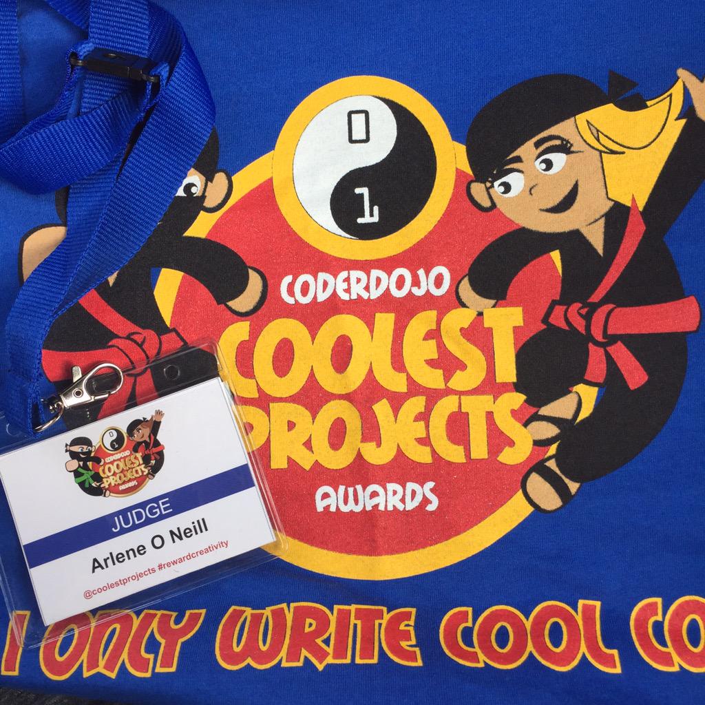 arlene_gal's tweet image. What a day @coolestprojects - well done to all involved !!!!  @_noelking