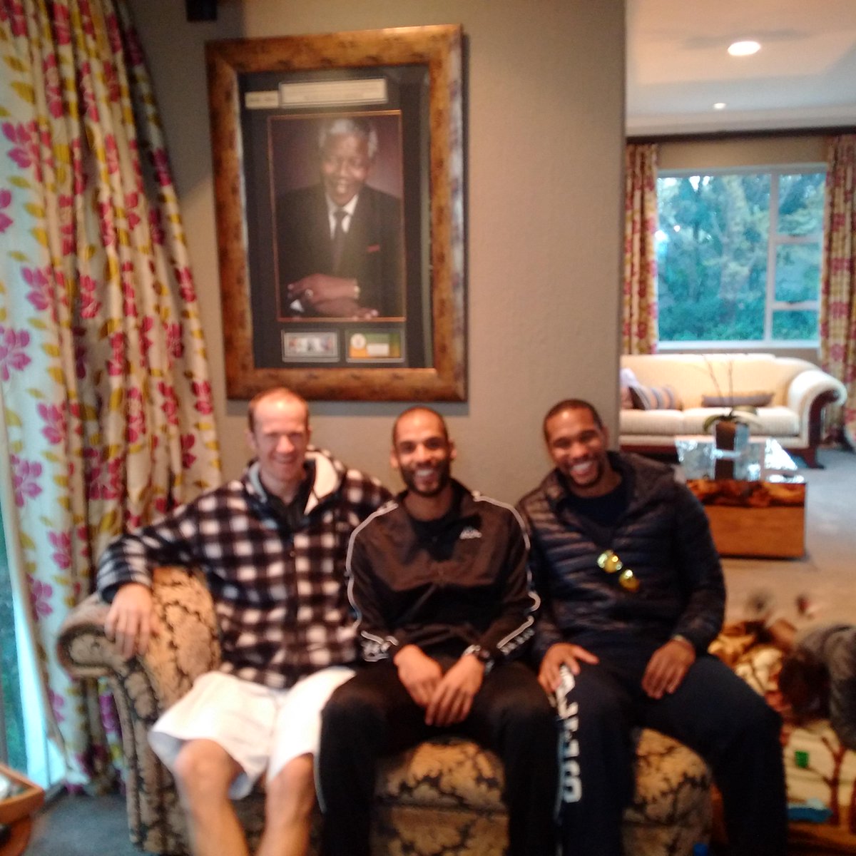 zukokubukeli's tweet image. 2 national champs, the national side...much respect fellas, 3Ps, passion precedes pain, then pleasure, #noshortcuts