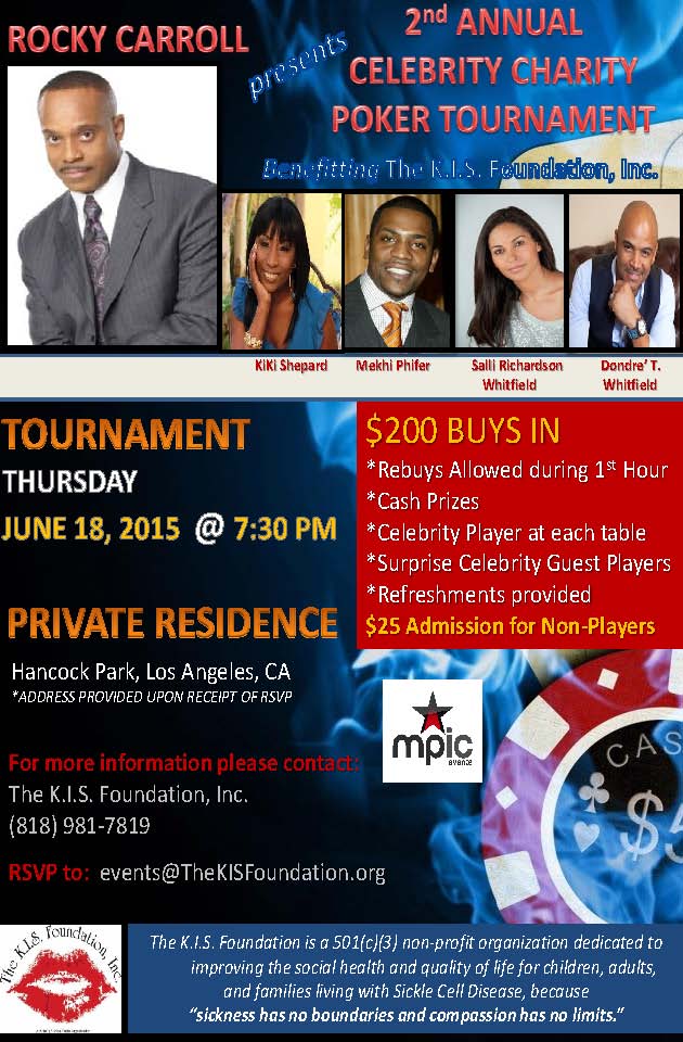 MPICEVENTS's tweet photo. Who's ready to Ante Up for Sickle Cell? Join us this Thursday to help raise money for a great cause. #poker http://t.co/VUBgbLM5MG