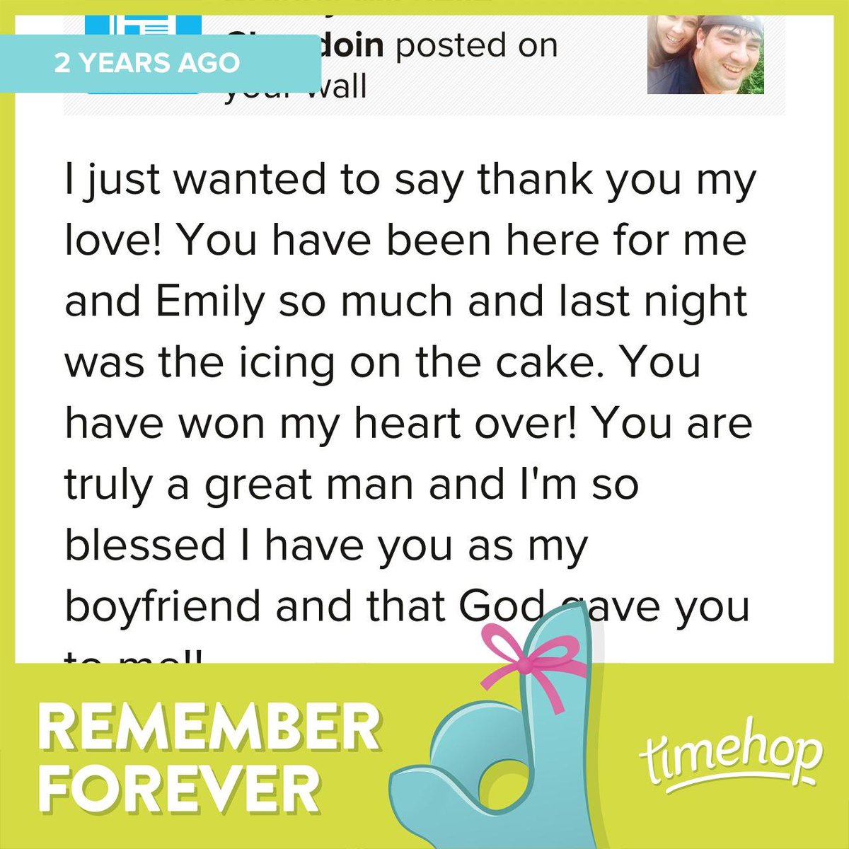 Chief7Matthew's tweet image. Exactly 2 years ago today! via @timehop timehop.com/c/ff:102050174…