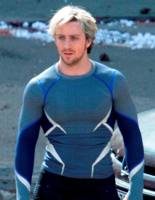 Happy Birthday to a person who already have the affection of all the fans of the Avengers. Aaron Taylor-Johnson! 